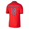Engeland ALEXANDER-ARNOLD 18 Uitshirt WK voetbal 2022 Engeland ALEXANDER-ARNOLD 18 Uitshirt WK voetbal 2022